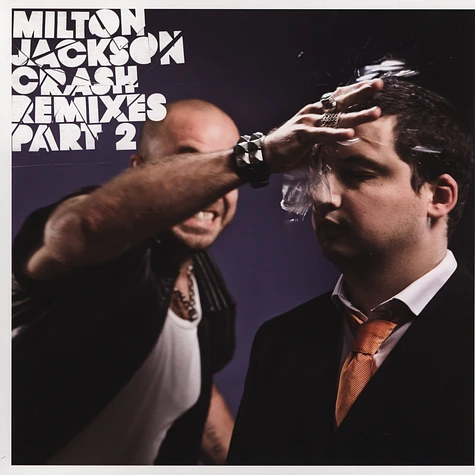 Milton Jackson - Crash remixes part 2