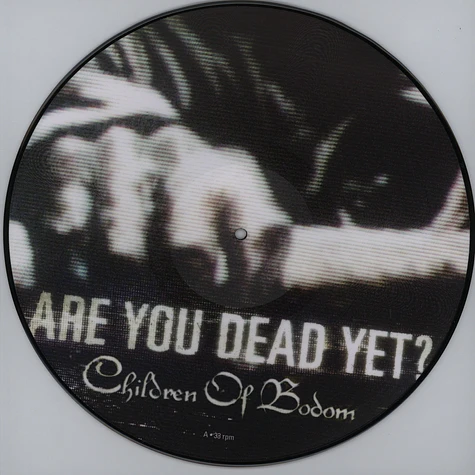 Children Of Bodom - Are you dead yet ?