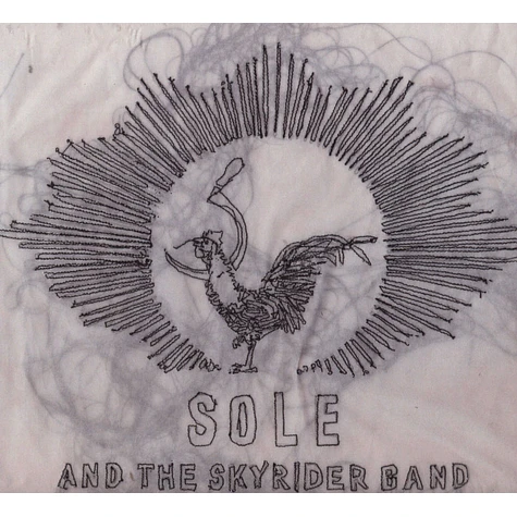 Sole And The Skyrider Band - Remix LP