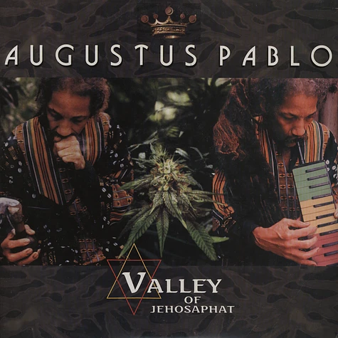 Augustus Pablo - Valley of Jehosaphat