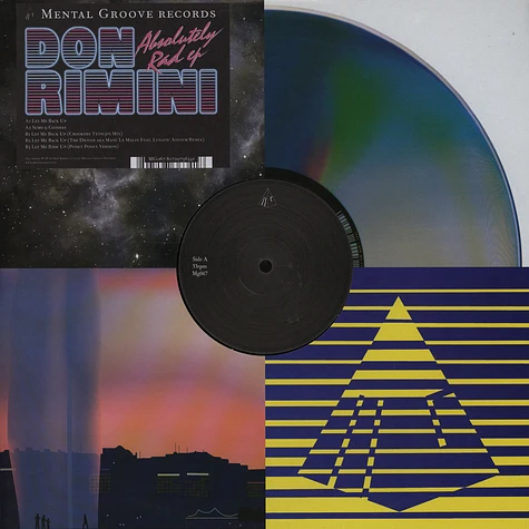 Don Rimini - Absolutely rad EP