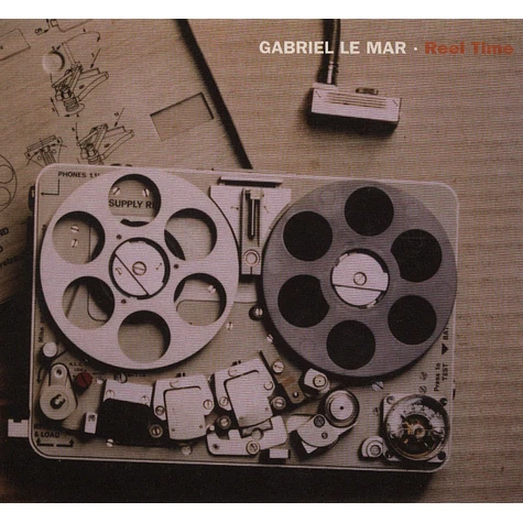 Gabriel Le Mar - Reel time