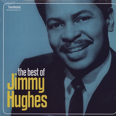 Jimmy Hughes - The best of Jimmy Hughes