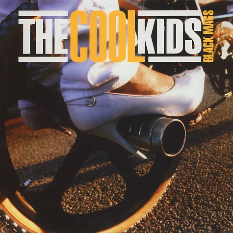 Cool Kids - Black Mags / 88