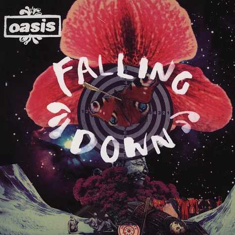 Oasis - Falling down