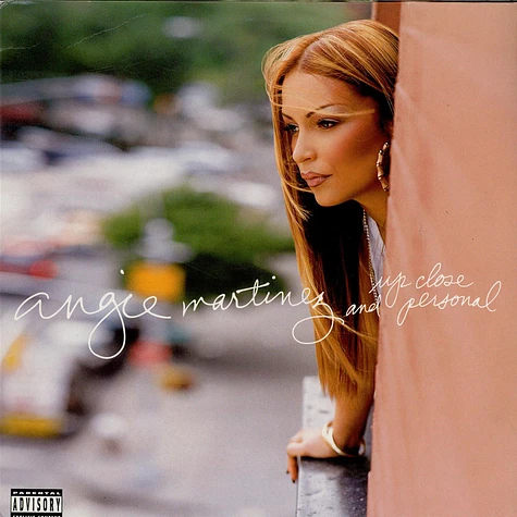 Angie Martinez - Up Close And Personal