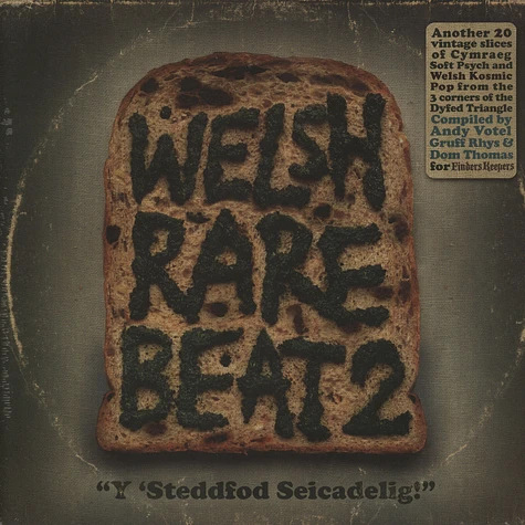 V.A. - Welsh rare beat - volume 2