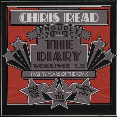 Chris Read - The diary volume 1.5 - 20 years of the remix