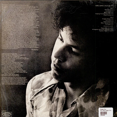 Shuggie Otis - Here Comes Shuggie Otis