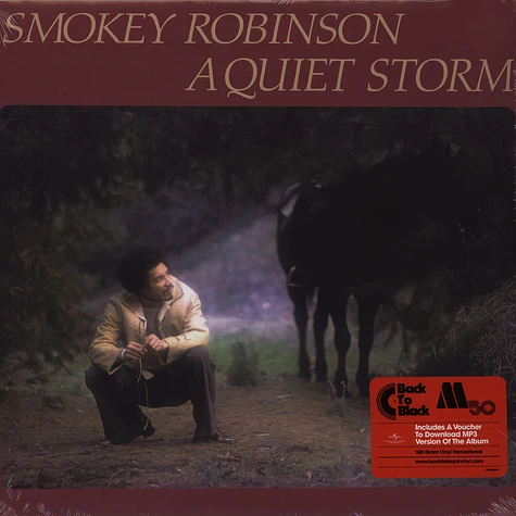 Smokey Robinson - A quiet storm