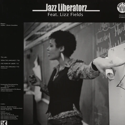 Jazz Liberatorz - The Return Feat. Sadat X