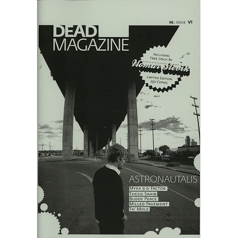 Dead Magazine - 2009 - 03 - March