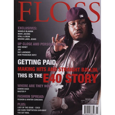 Floss Magazine - 2009 - Issue 91