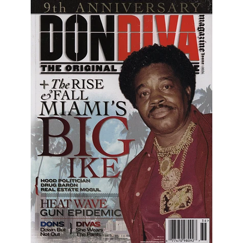 Don Diva - The Original Street Bible - 2009 - 36
