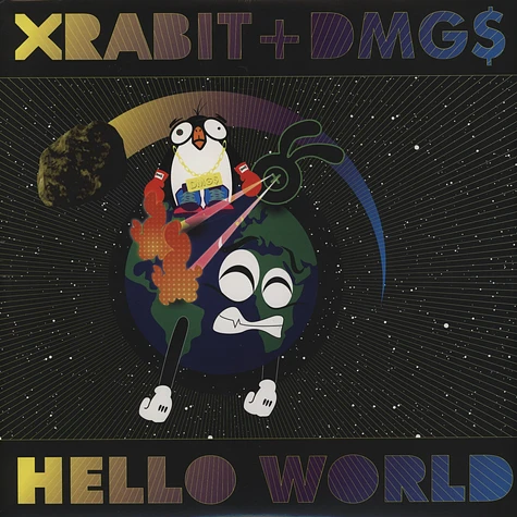Xrabit & Dmgs - Hello World