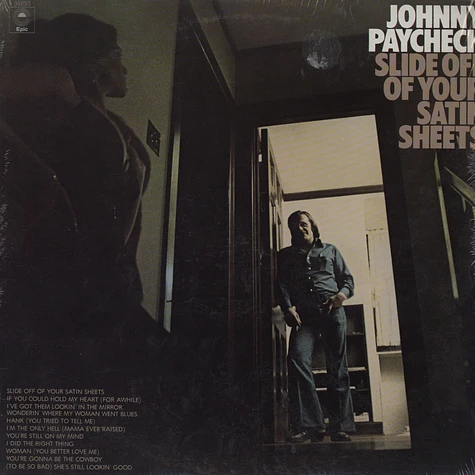 Johnny Paycheck - Slide of your satin sheets