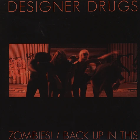 Designer Drugs - Zombies!