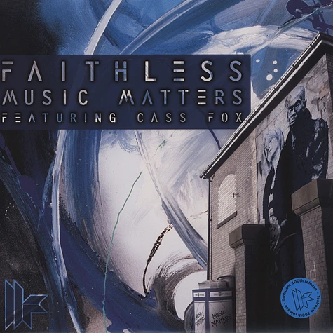 Faithless - Music matters feat. cass Fox