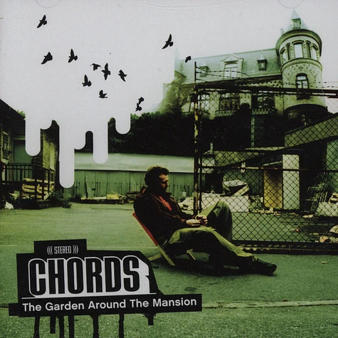 Chords - The garden around mansion