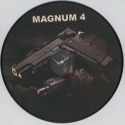 Magnum Vs. Daft Punk - Magnum megamix volume 4