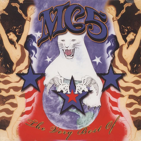 MC5 - The very best of MC5