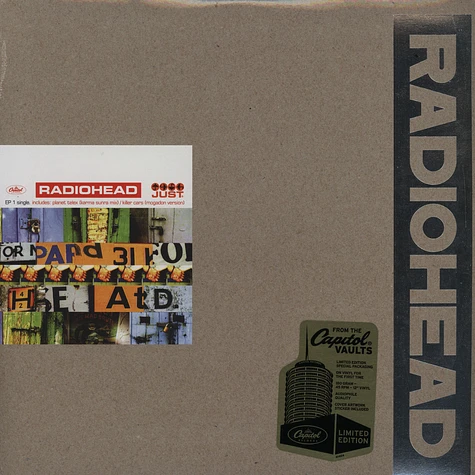 Radiohead - Just