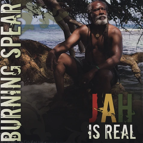 Burning Spear - Jah is real