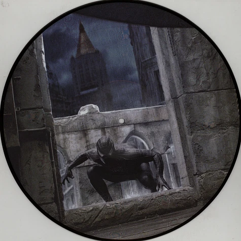 V.A. - OST Spiderman 3 Picturedisc 3 of 4