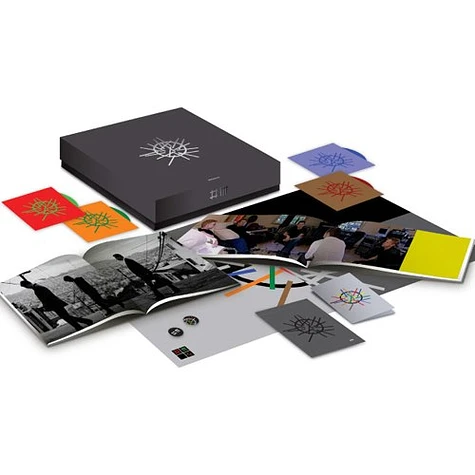 Depeche Mode - Sound Of The Universe Collectors Box
