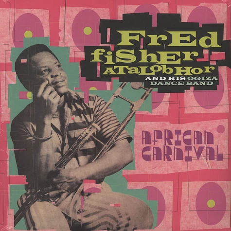 Fred Fisher - African Carnival