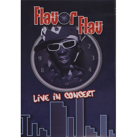 Flavor Flav - Flavor Flav - live in concert