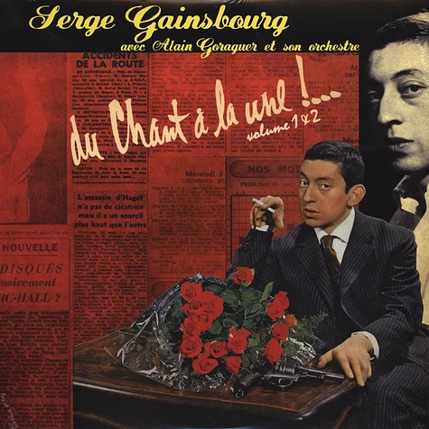 Serge Gainsbourg - Du chant a la lune! Vol: 1+2