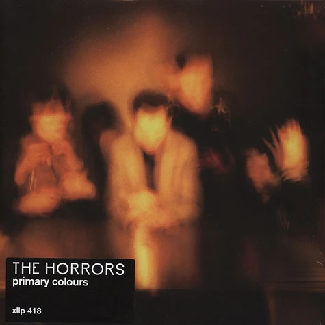 The Horrors - Primary Colours