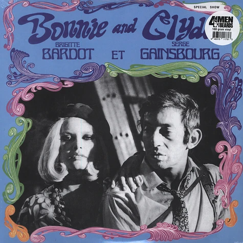 Brigitte Bardot & Serge Gainsbourg - Bonnie & Clyde