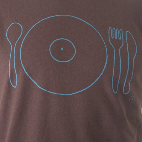 Ubiquity - Soul kitchen T-Shirt