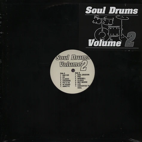 Soul Drums - Volume 2