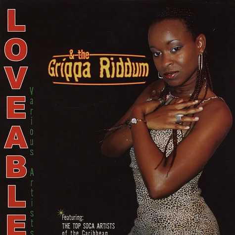 V.A. - Loveable & the grippa riddum