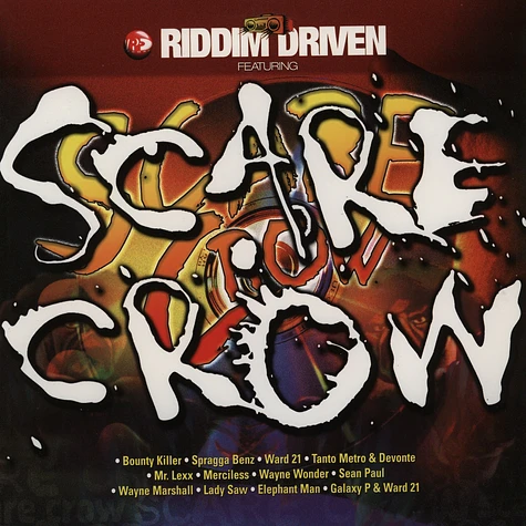Riddim Driven - Scare crow