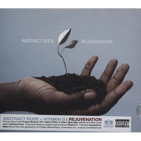 Abstract Rude - Rejuvenation