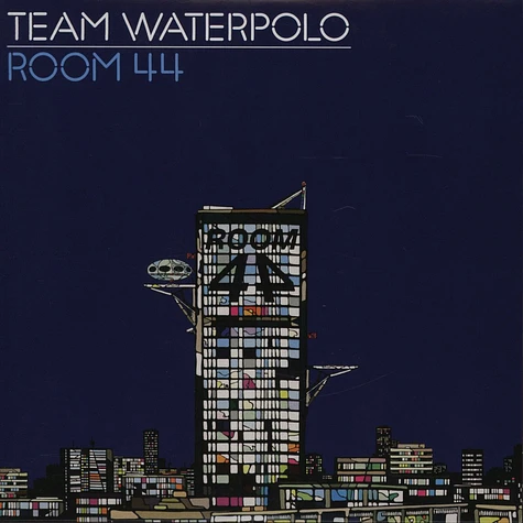 Team Waterpolo - Room 44
