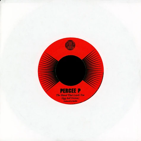 Percee P - The Hand That Leads You