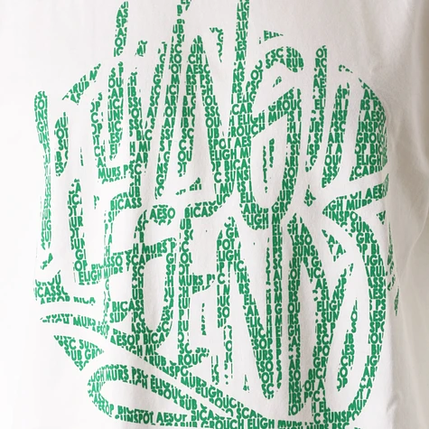 Living Legends x Illimite - Roster T-Shirt