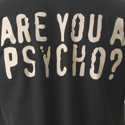 Psycho Realm - Are You A Psycho? T-Shirt