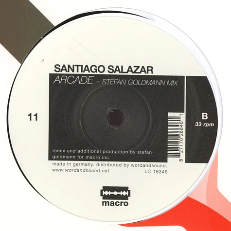 Santiago Salazar - Arcade