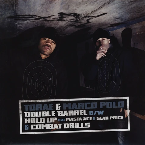 Marco Polo & Torae - Double Barrel