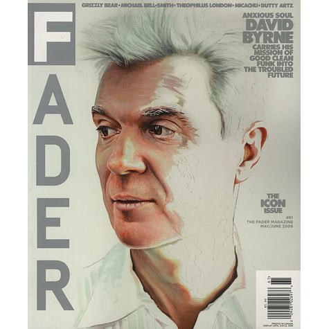 Fader Mag - 2009 - May / June - Issue 61