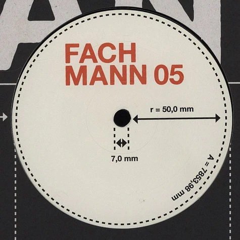 Fachmann - Fachmann 05