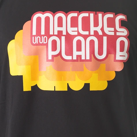 Maeckes & Plan B - Lurid T-Shirt