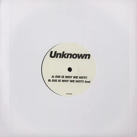 Unknown Vs. Junior Reid & Mims - Dis Is Why We Hot