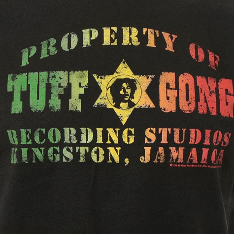 Tuff Gong - Tuff Gong T-Shirt